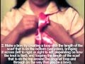 Cosplay 101 - How to Tie a Ribbon