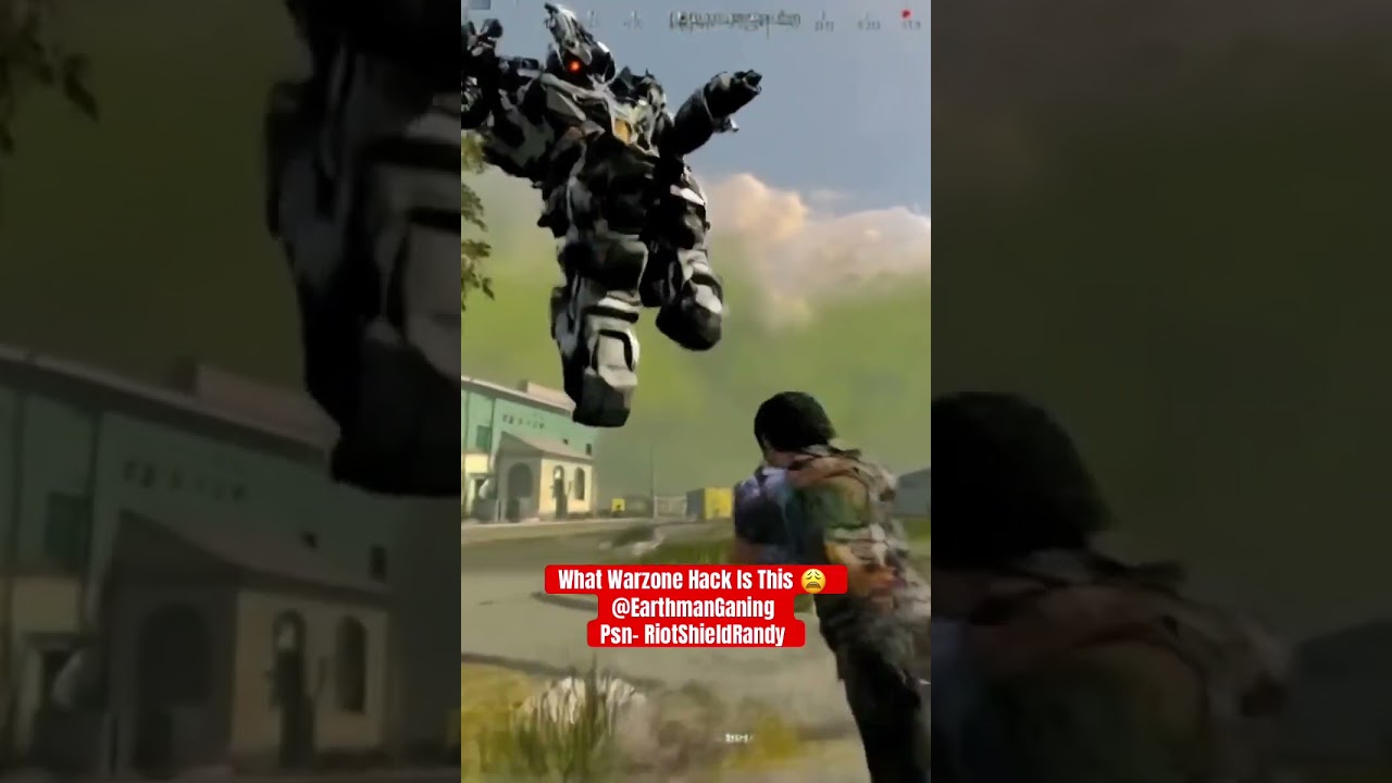 Warzone Hackers Exposed!