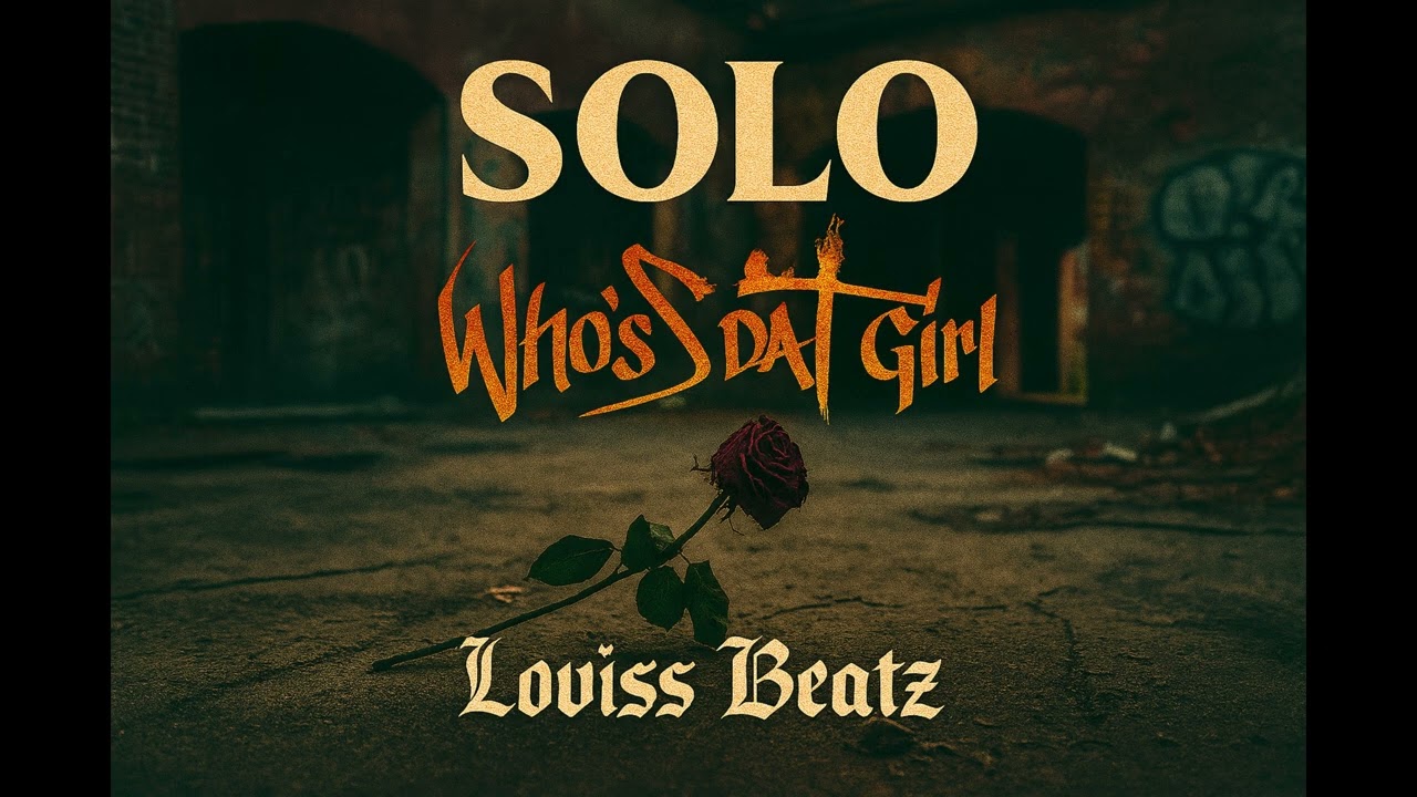 🎧 FREE lil Tjay X Central Cee Type Beat – "SOLO" 🔥 Sad Drill Beat | Emotional Freestyle Beat 2025 🔥