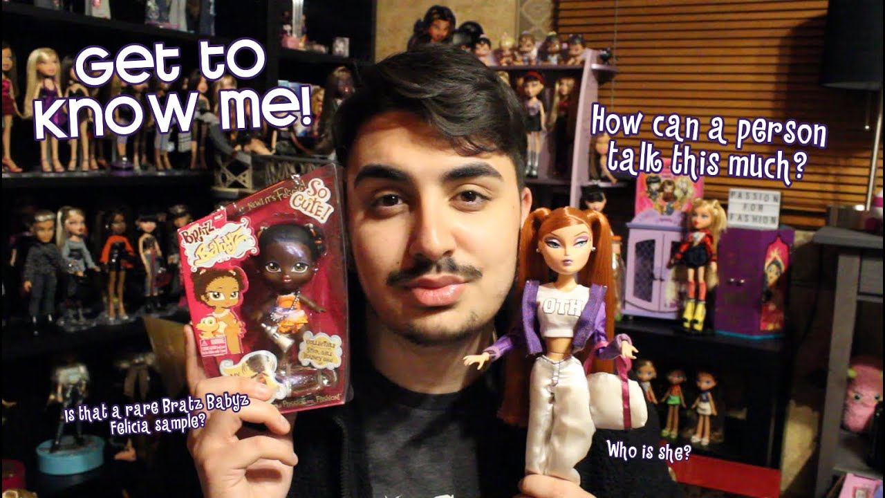 Get To Know Me Q&A! My Doll Collection, Prototypes/Samples, and