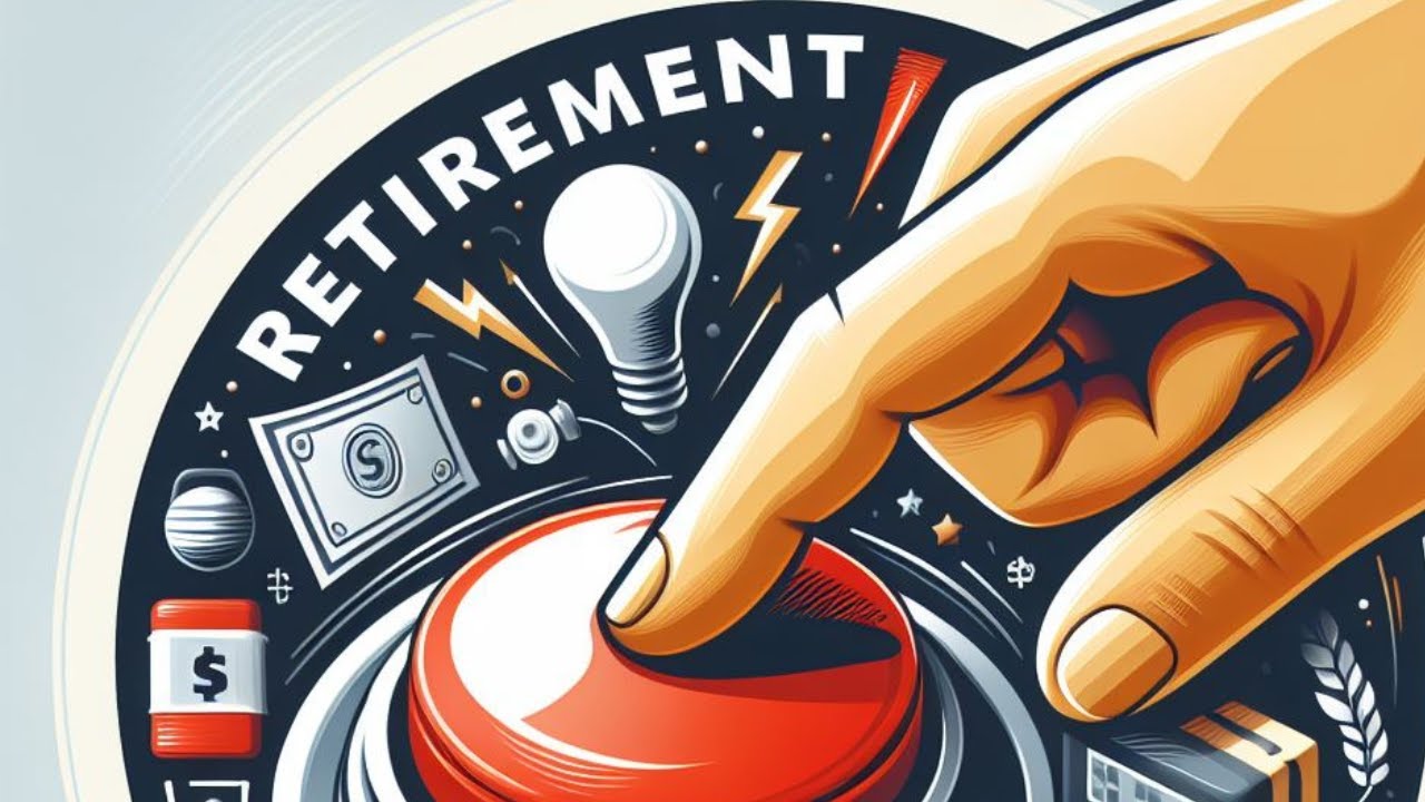 Retire Control Button 5 Unbelievable Reasons to Hit the Retirement Button Now! - YouTube