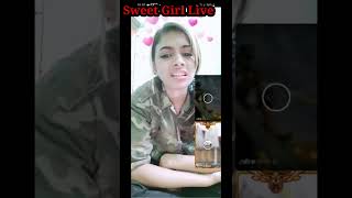 Bangladesh Sweet Girl Live. Dusti Pore