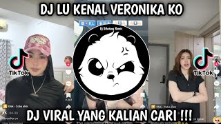 Dj Veronica Om Storm  Lu Kenal Veronica Ko Remix  Bass Viral Tiktok Terbaru 2026 