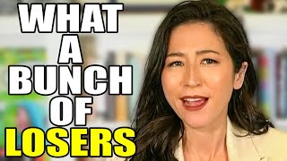 Right-Wing LOSERS Try to Bully Mina Kimes Into Silence She s NOT Having It