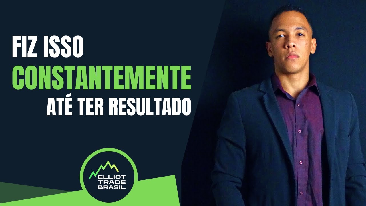 Esse vídeo tem DOR, ANGUSTIA, DESANIMO mas foi o PROCESSO 