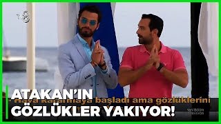 Atakanın Gözlükleri Olay Oldu Birleşme Partisi