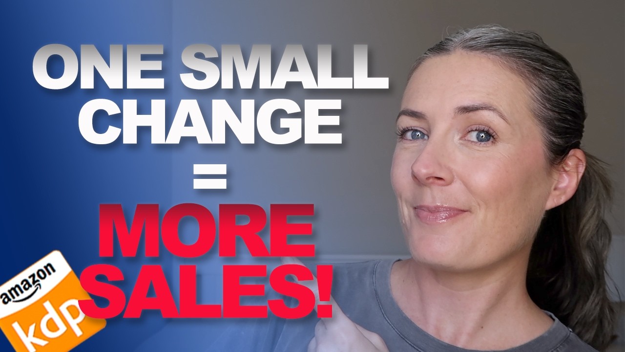 I Finally Figured Out Why So Many Books Don't Sell!