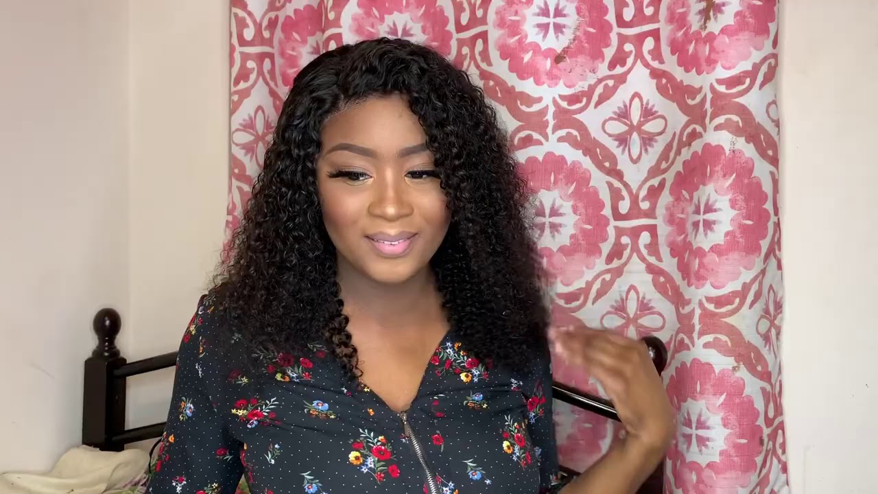 ORIGINAL QUEEN HAIR REVIEW MzPhasmidTv YouTube