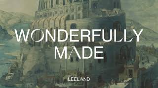 Video thumbnail of "Leeland - Wonderfully Made (Official Audio Video)"