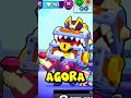 "Eu NÃO ACREDITO QUE A SUPERCELL FEZ ISSO...😱 #brawlstars