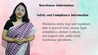 WAREHOUSE MANAGEMENT week 5