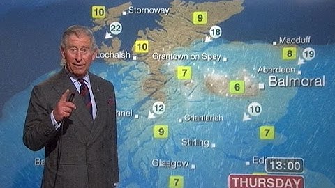 Seven Day Weather Forecast with Raspberry Pi