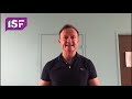 ISF president's message on  International Day of Sport for Development and Peace
