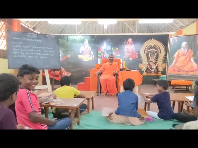 29.மூதுரை - மஹாலக்ஷ்மி வந்தால்....