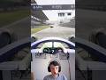 Une erreur de débutant 😤 #f1simracing