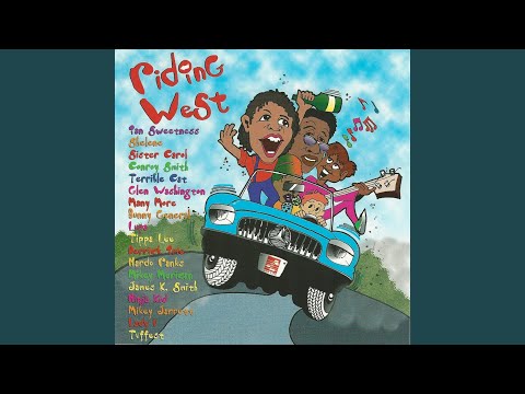 Riding West - YouTube