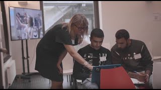Hack the Goals - Award Ceremony - after movie
