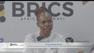 How Satellites Are Helping Build Safer Human Settlements in South Africa | SANSA at IBT Summit