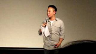 BASU 2009 - Ken Yee Dance Bit