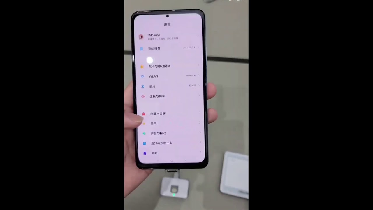 Redmi K40 hands on 💕🔥🔥