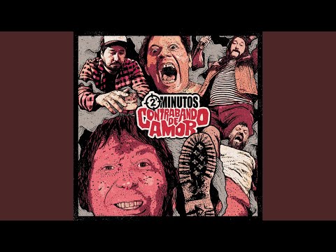 Video artwork for Contrabando de amor - 2' and Vicentico