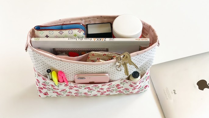 DIY  Bag Organizer 