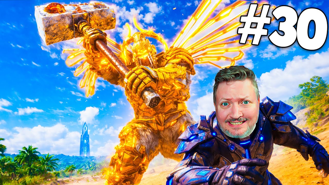 Jeg Overlevede ARK Primal Nemesis...