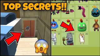 😱 TOP SECRETS OF CHICKEN GUN!! HOW TO FIND?? CHICKEN GUN NEW SECRETS screenshot 2