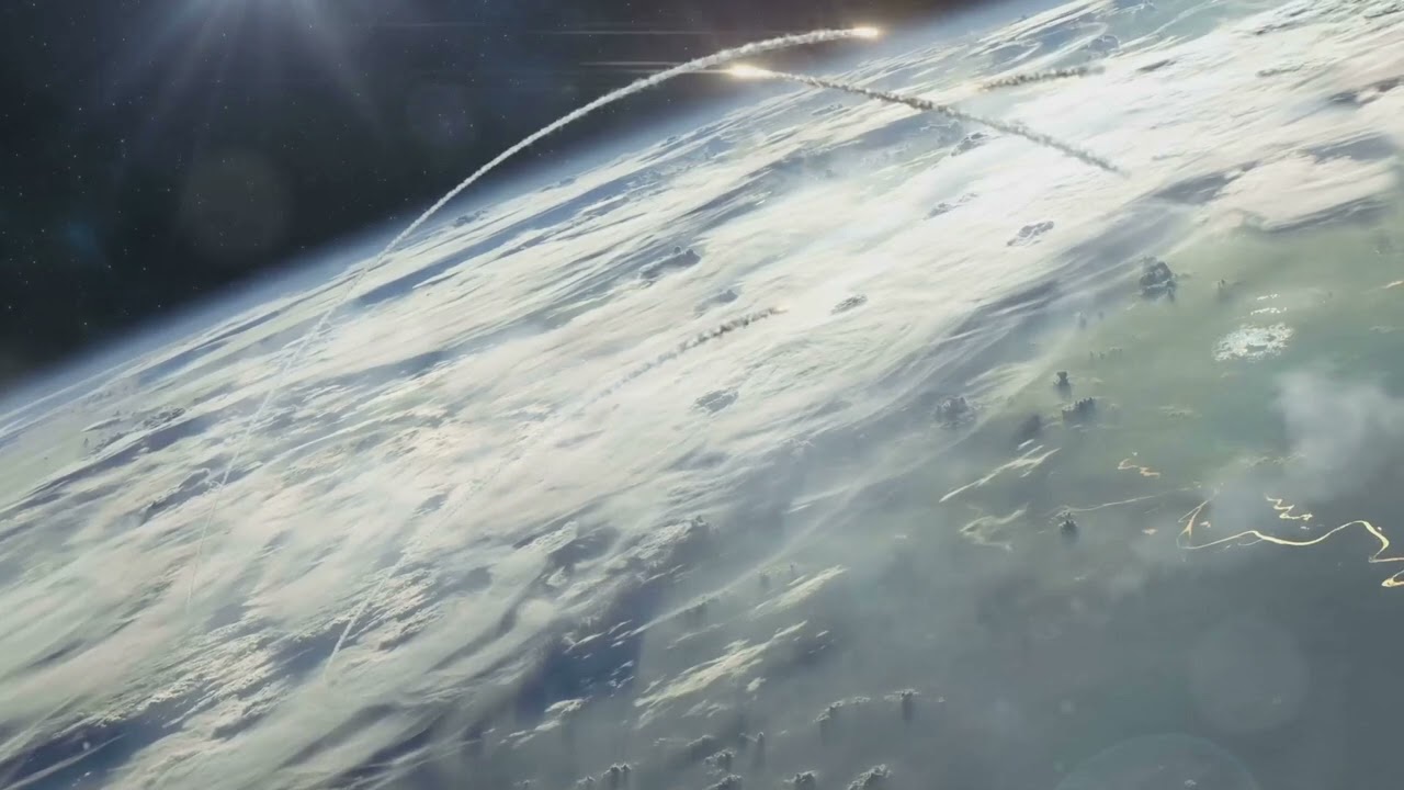 Epic Space dare jump.....