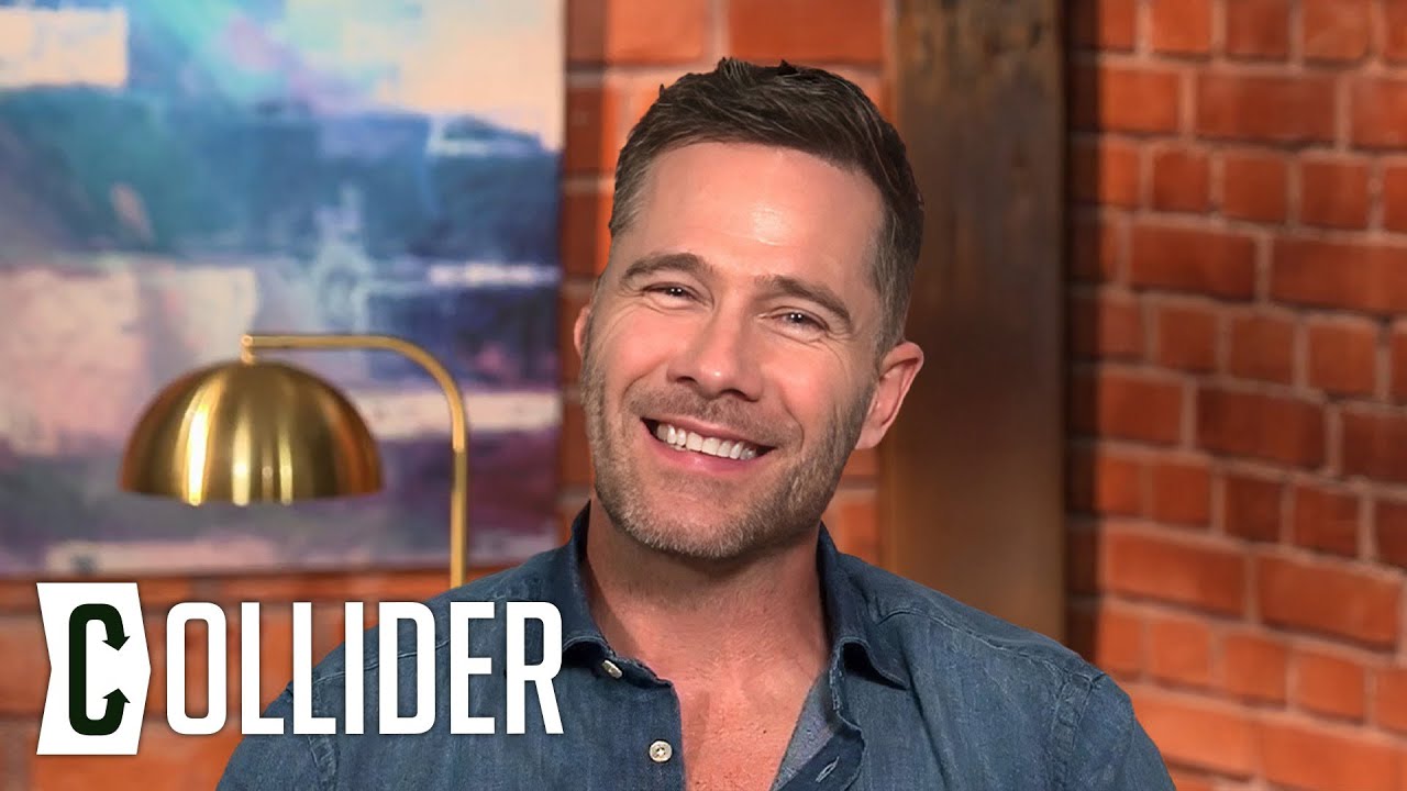 'Platonic' Season 2 Star Luke Macfarlane Explains That Ridiculous Break-In Scene With Seth Rogen