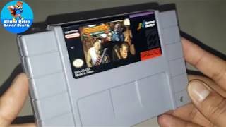 Soldiers of Fortune SNES 100% Original Americano screenshot 5