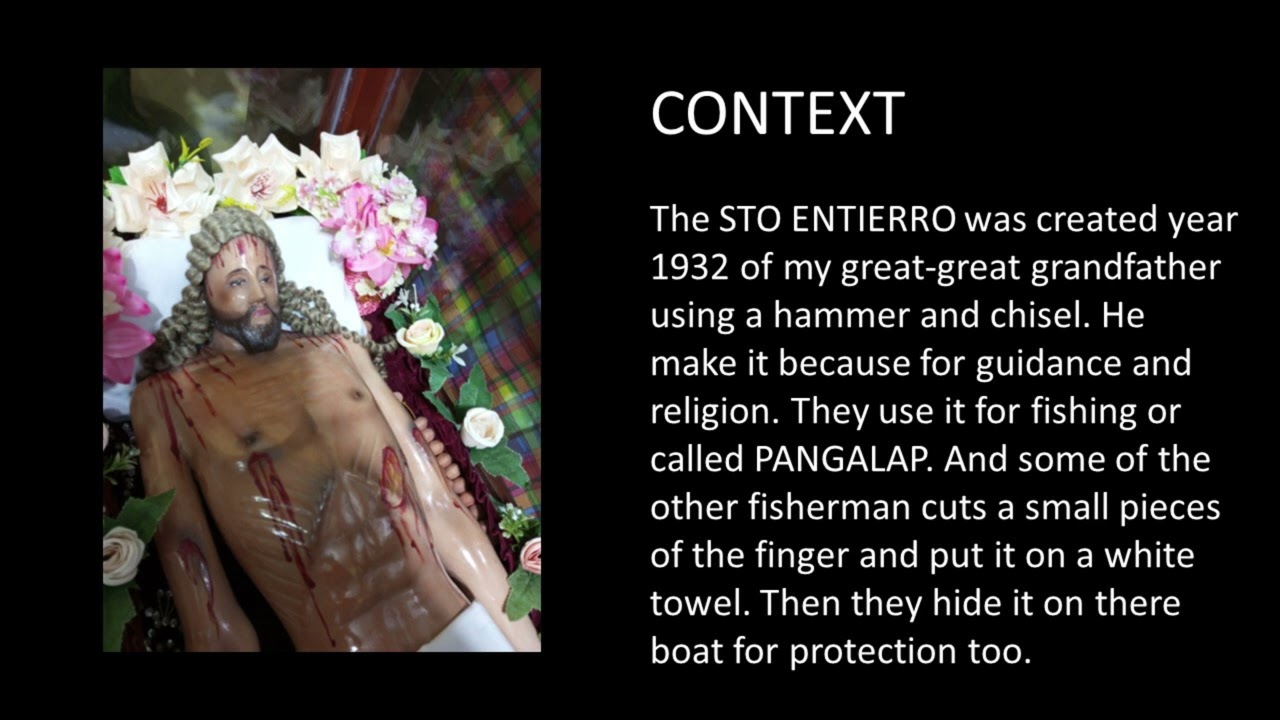 NGEC2 STO ENTIERRO by ALPES HANZELL JAY