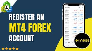 How to Register an MT4 Forex Account (Simple and Fast Sign Up Guide) [0004ĐT]