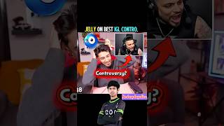Jelly Mature Reply on Controversy 🫡❤️🩹 |#bgmi #jelly #jonathan #bmps #bgmishorts