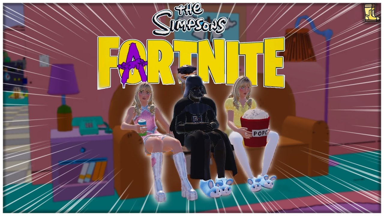 We zijn WEER lekker optijd in FORTNITE