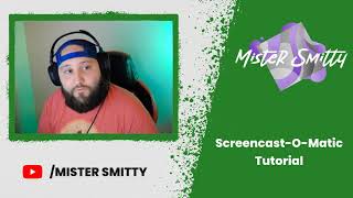 Screencast-O-Matic Tutorial
