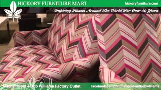 Mitchell Gold + Bob Williams Factory Outlet