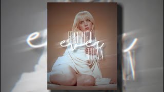 Billie Eilish Velocity Edit | Happier Than Ever ✨