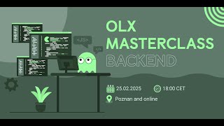 OLX Masterclass Backend #7