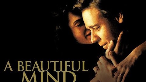 A Beautiful Mind (James Horner) A Kaleidoscope Of Mathematics (part i) OSt Movie Soundtrack