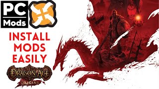 HOW TO EASILY INSTALL DRAGON AGE: ORIGINS MODS