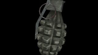 Grenade cross map for the win!!