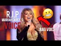 RIP Mariah Carey’s Voice 2021(Shockingly Bad)