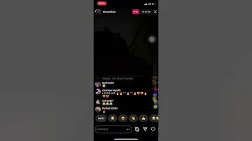 The Weeknd - Repeat After Me (Interlude) (Instagram Live) 20 MARCH