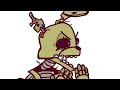 William Afton At The Slightest Inconvenience | Fnaf Animation