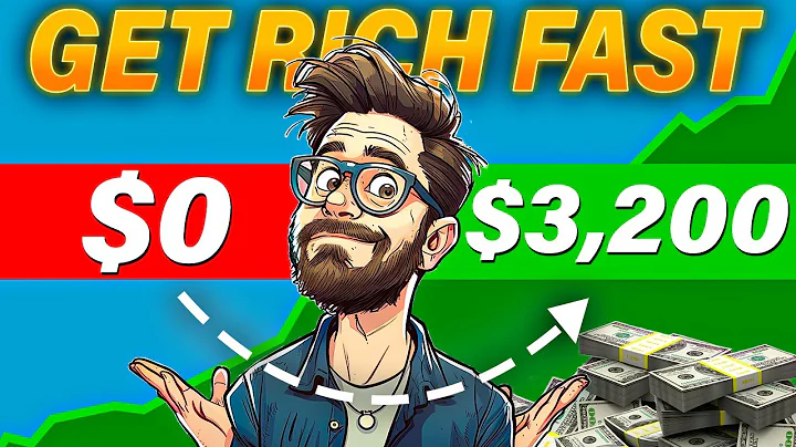 How To Build Wealth With $0 (The Easy Way)