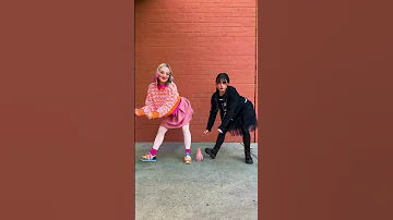 Thing Shook That Thang Wednesdayaddams Enid Results Dance 