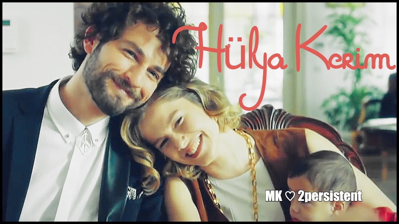 Hayat Şarkısı ☆ Hülya & Kerim ☆ Aşk İzi