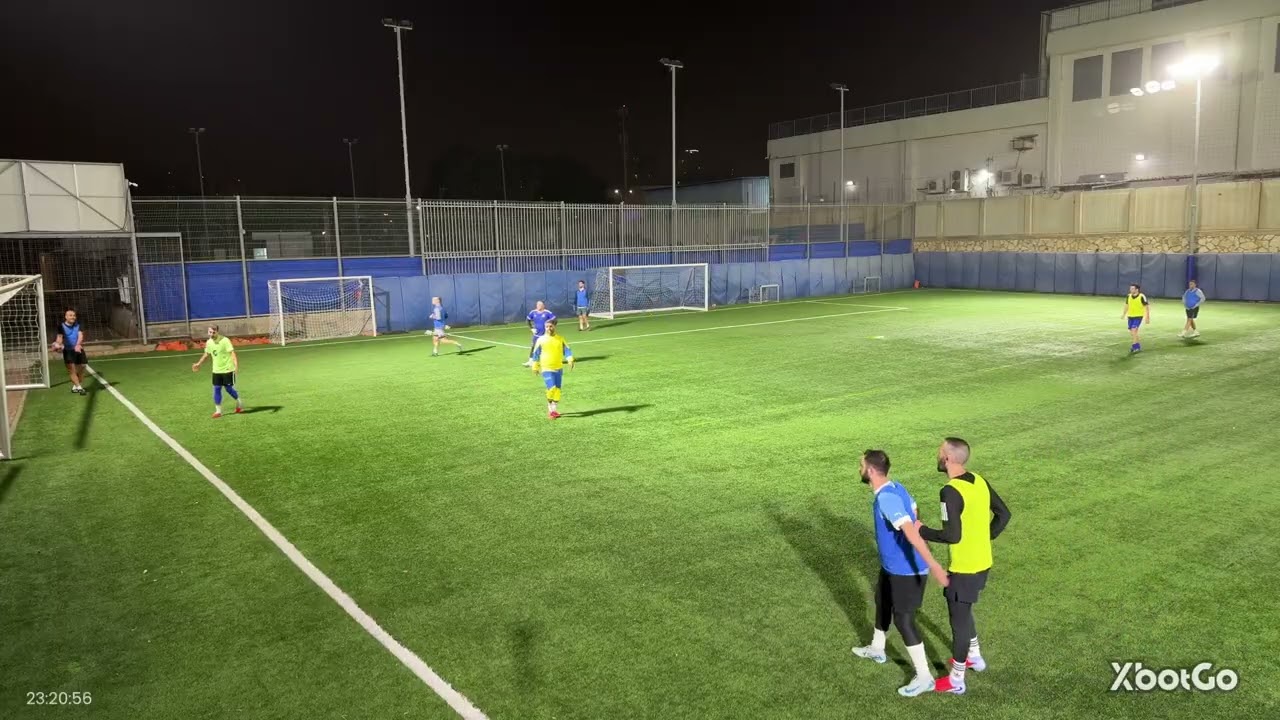 Sunday - 15.2.2026 - Match 8