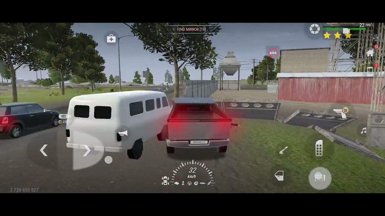 Game mishan about 23🚗🚨🚖#youtube #cargame #drivinggame @alimkhan🚗🚨🚖
